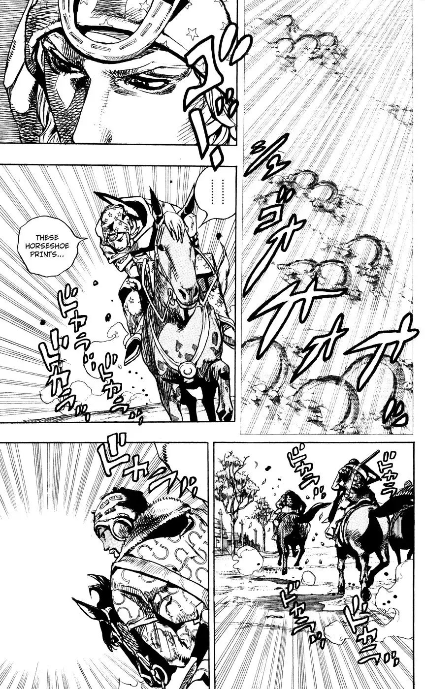 Steel Ball Run Chapter 90 25